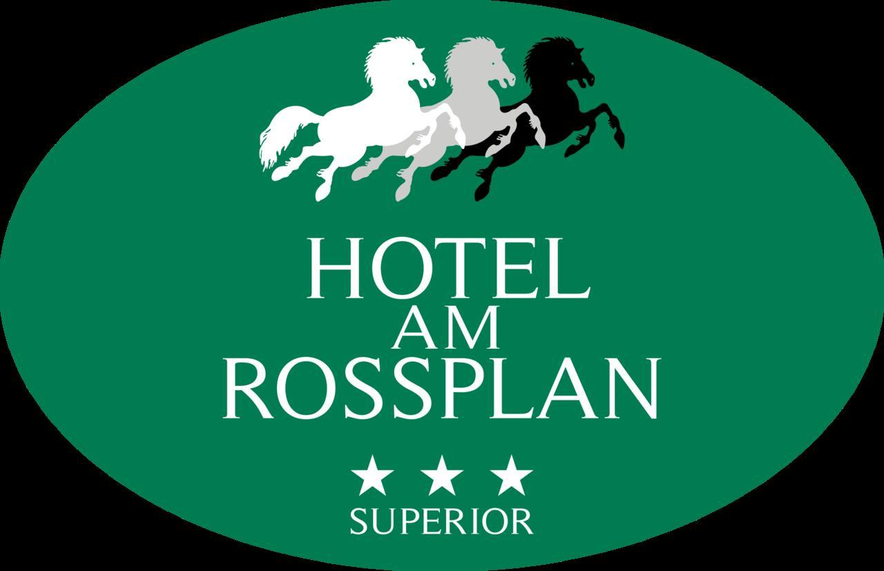 Am Rossplan Hotell Altenburg Exteriör bild