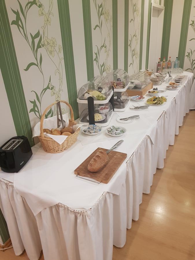 Am Rossplan Hotell Altenburg Exteriör bild