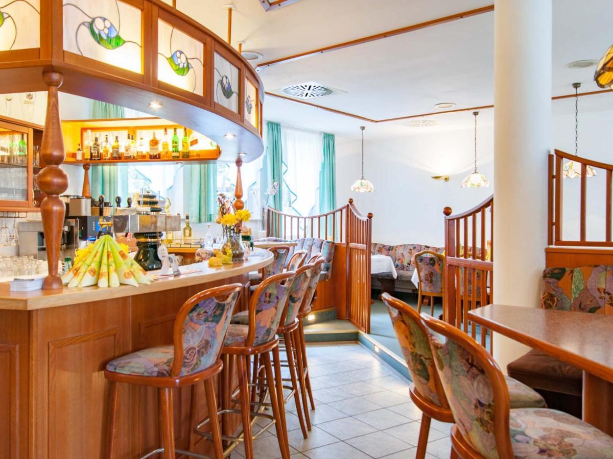 Am Rossplan Hotell Altenburg Exteriör bild