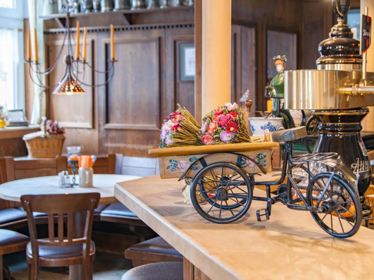 Am Rossplan Hotell Altenburg Exteriör bild