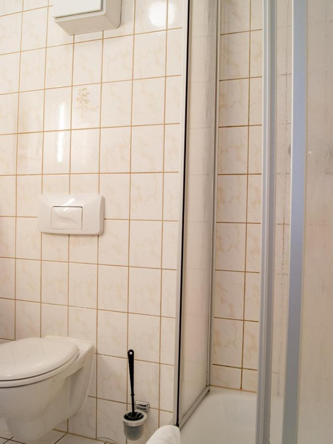 Am Rossplan Hotell Altenburg Exteriör bild