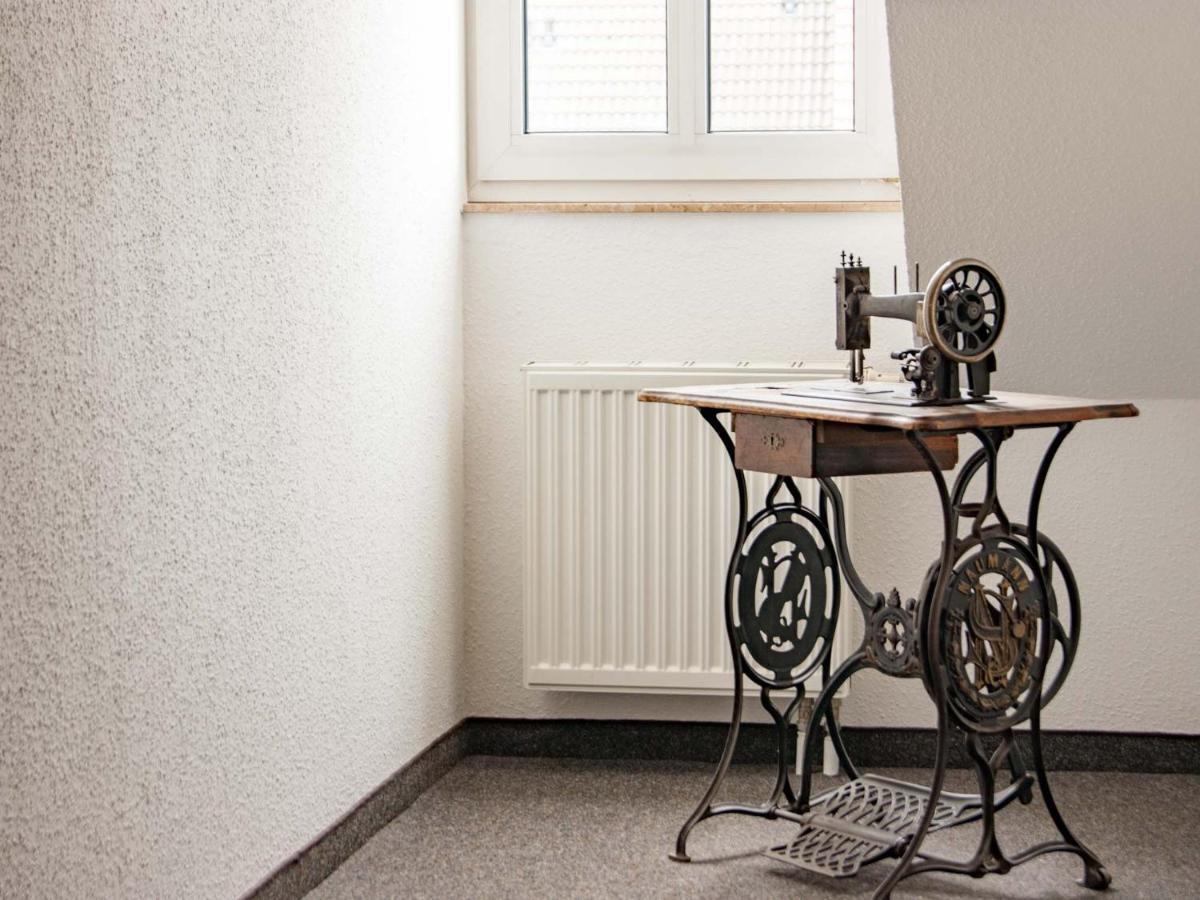 Am Rossplan Hotell Altenburg Exteriör bild