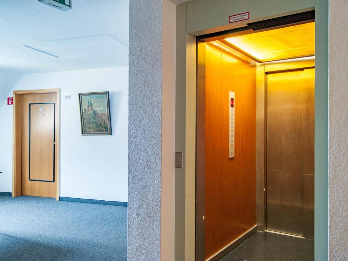 Am Rossplan Hotell Altenburg Exteriör bild