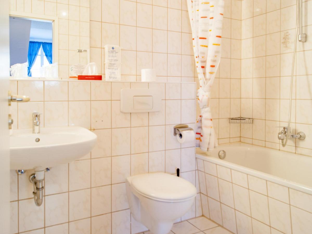 Am Rossplan Hotell Altenburg Exteriör bild