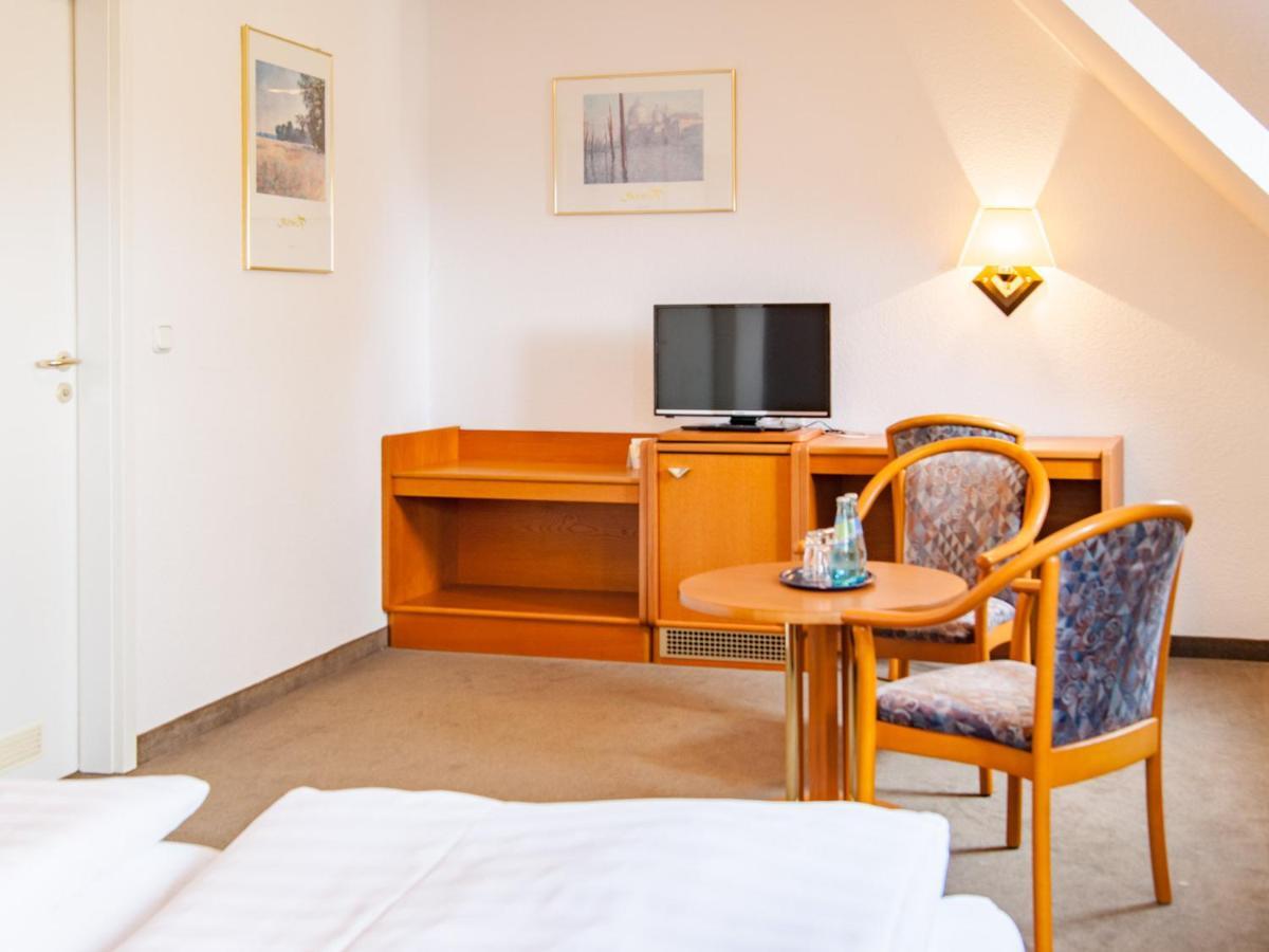 Am Rossplan Hotell Altenburg Exteriör bild