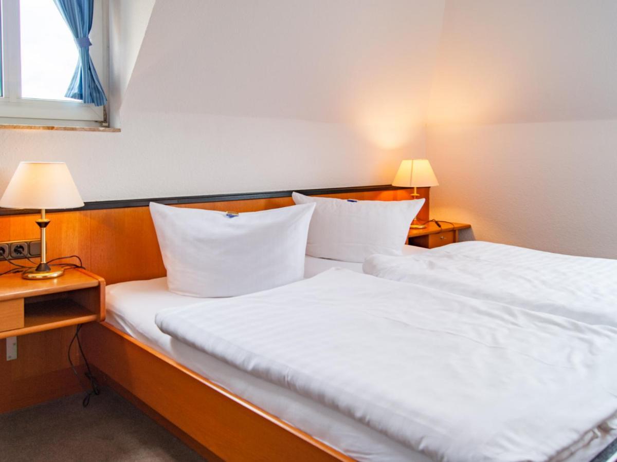 Am Rossplan Hotell Altenburg Exteriör bild