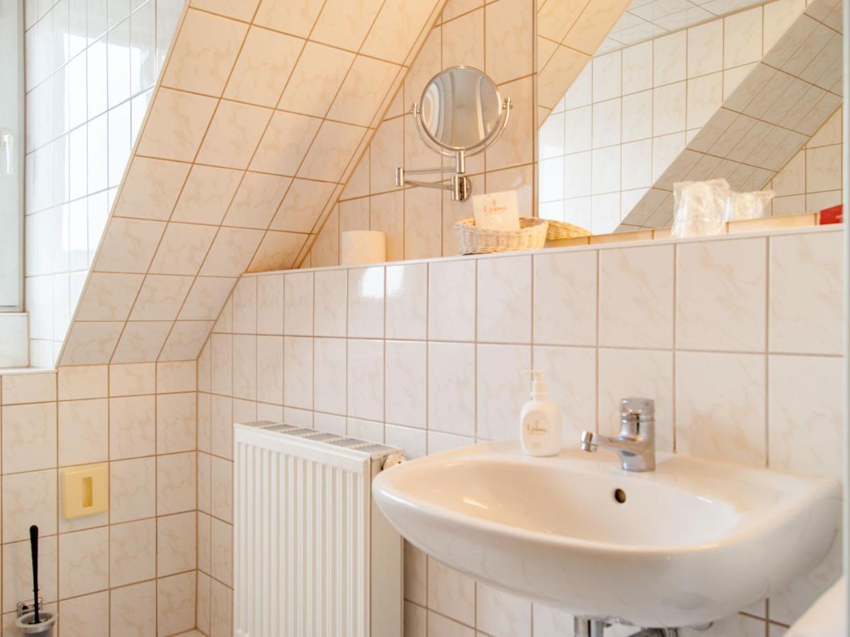 Am Rossplan Hotell Altenburg Exteriör bild